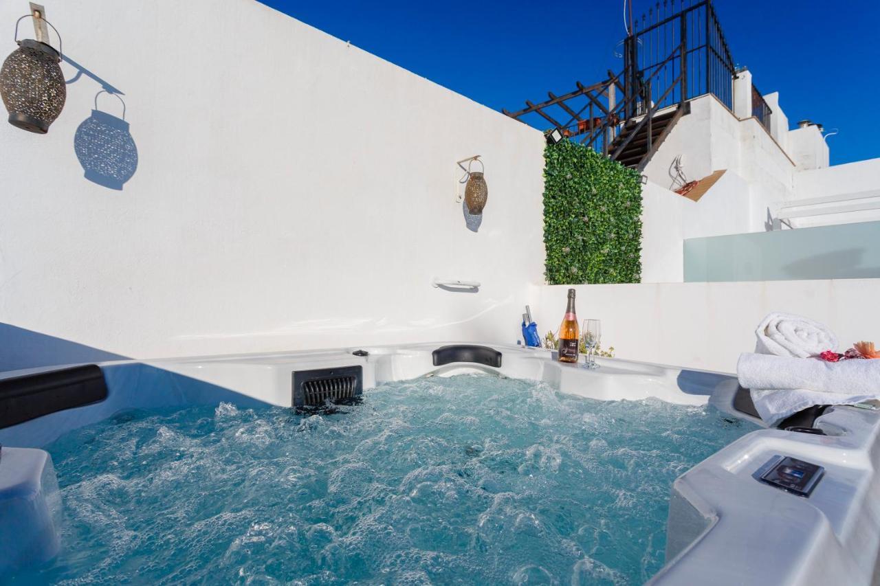 Atico & Jacuzzi Cruz By Cadiz4Rentals エクステリア 写真
